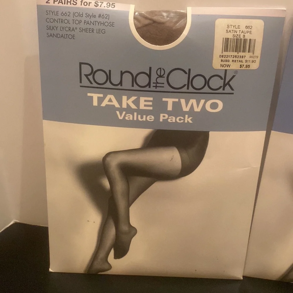 round the clock includes value